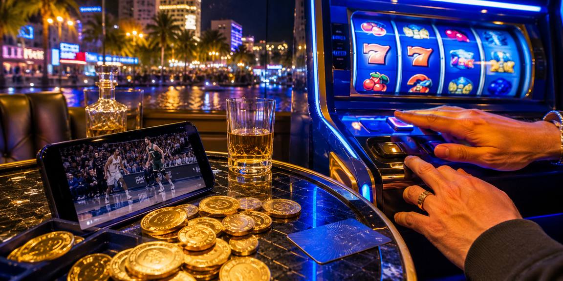 a6c Sảnh Casino Trực Tiếp